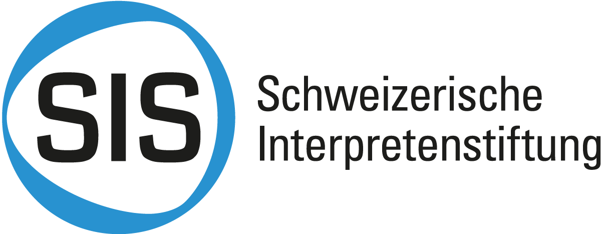 Logo Schweiz. Interpretenstiftung  SIS