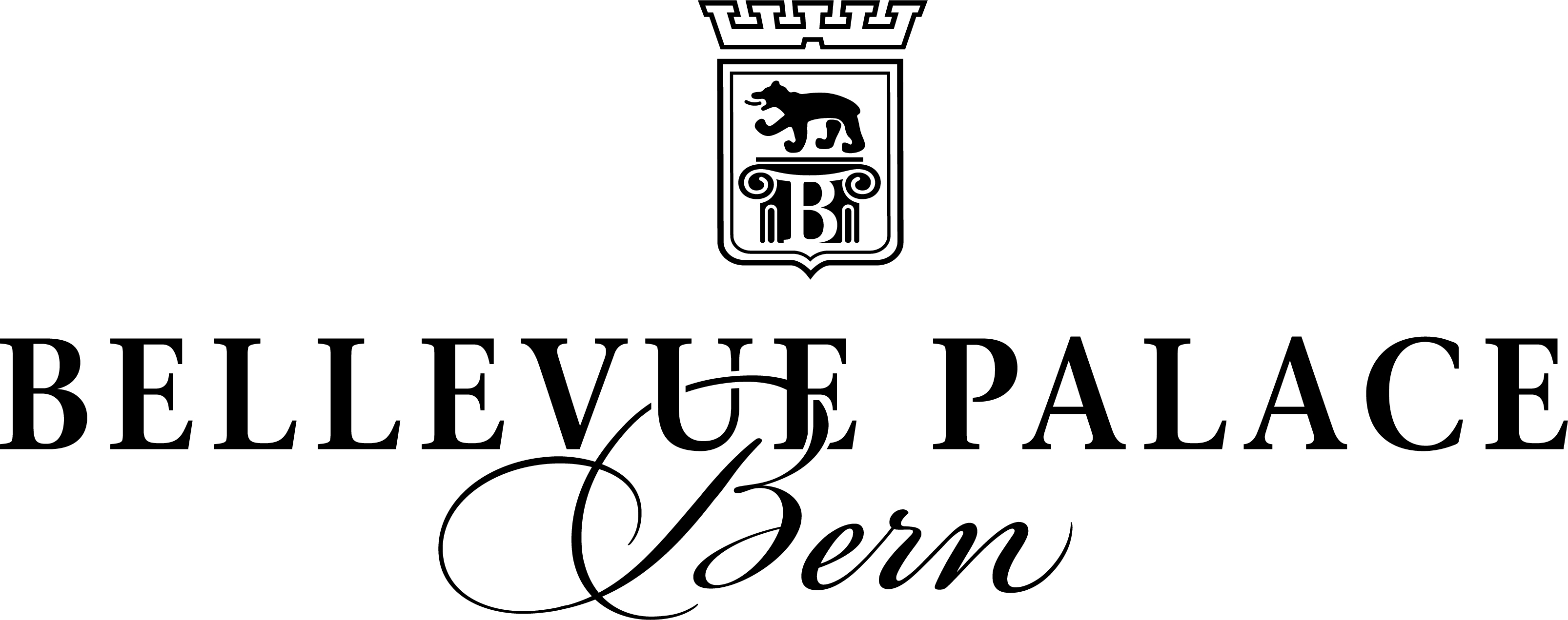 Logo Hotel Bellevue Palace