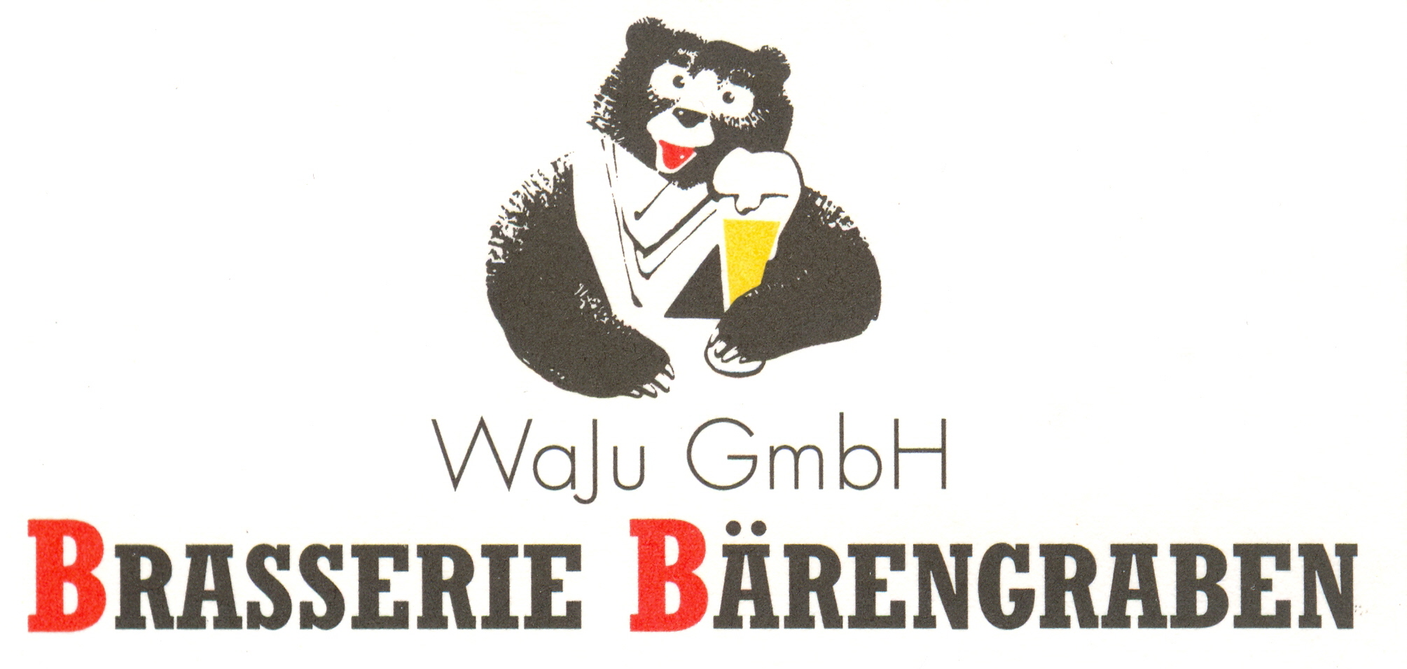 Logo Brasserie Baerengraben